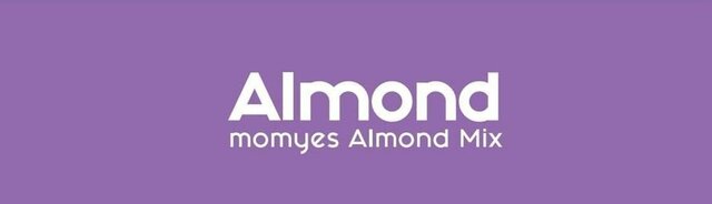 Trademark ALMOND MOMYES ALMOND MIX