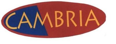 Trademark CAMBRIA