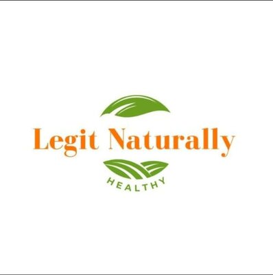 Trademark Legit Naturally Healthy + Lukisan