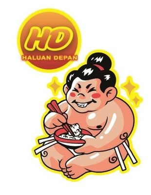 Trademark HDHaluan Depan + Logo