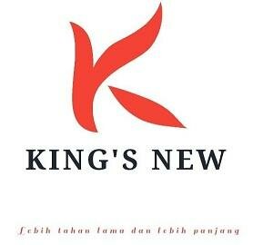 Trademark KING'S NEW