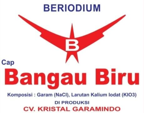 Trademark BANGAU BIRU