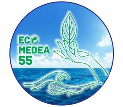 Trademark ECO MEDEA 55