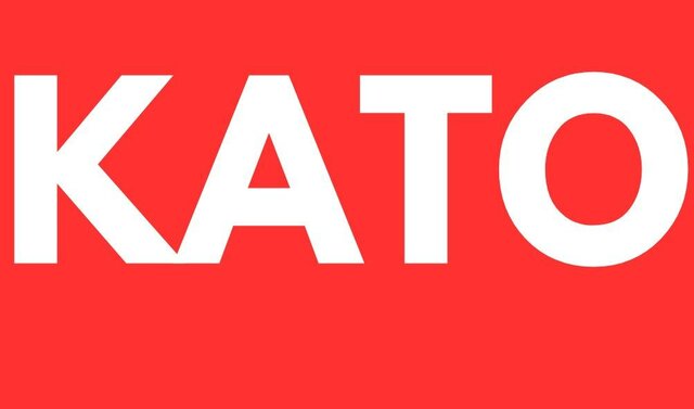 Trademark KATO