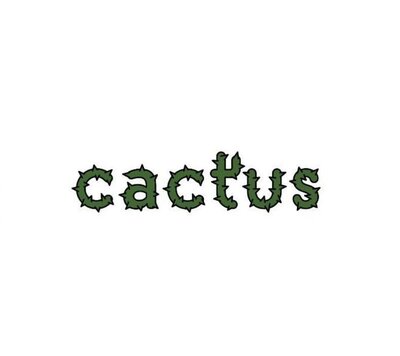 Trademark cactus.id