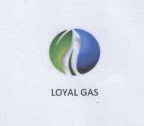 Trademark LOYAL GAS + LOGO