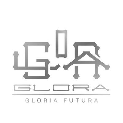 Trademark GLORIA FUTURA GLORA dan Logo