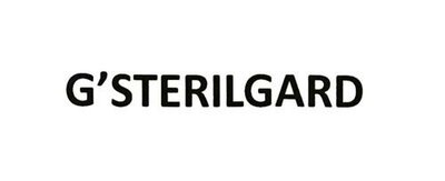 Trademark G'STERILGARD