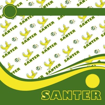 Trademark SANTER + LOGO