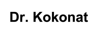 Trademark Dr. Kokonat