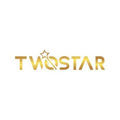 Trademark TWOSTAR + LOGO