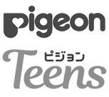 Trademark Pigeon/ピジョン/Teens