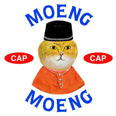 Trademark CAP MOENG