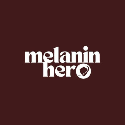 Trademark Melanin Hero