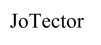 Trademark JoTector