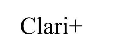 Trademark Clari+