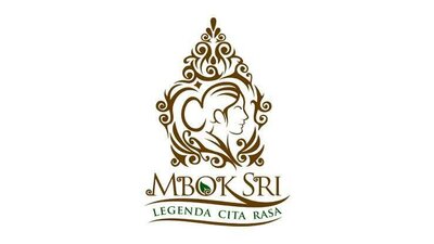 Trademark MBOK SRI LEGENDA CITA RASA + LUKISAN