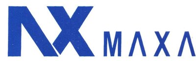 Trademark MX MAXA