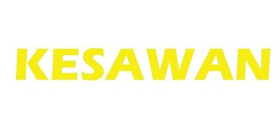 Trademark KESAWAN DAN LOGO