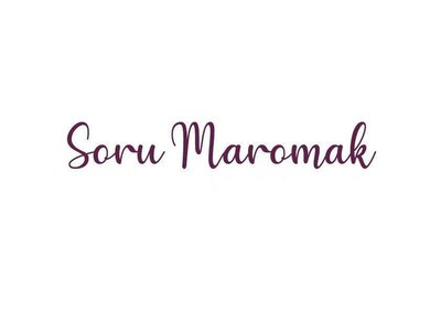 Trademark SORU MAROMAK