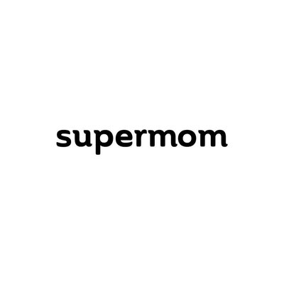 Trademark supermom