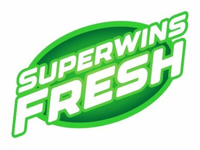 Trademark SUPERWINS FRESH