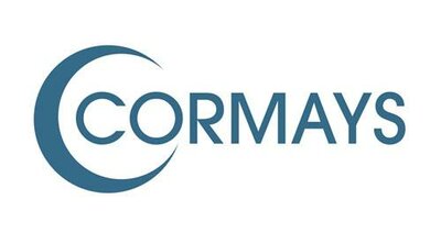 Trademark CORMAYS