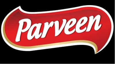 Trademark PARVEEN + LOGO