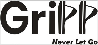 Trademark Gripp Never Let Go