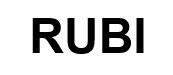 Trademark RUBI