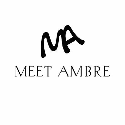 Trademark MEET AMBRE + LOGO