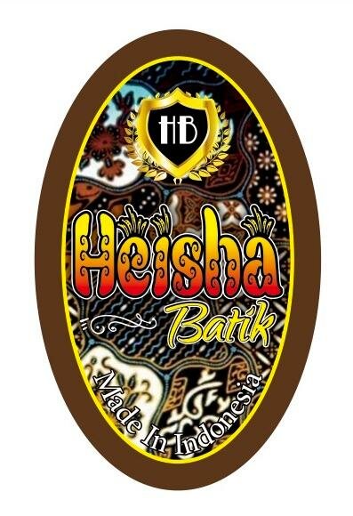 Trademark HEISHA BATIK + LOGO