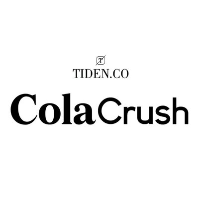 Trademark TIDEN.CO ColaCrush