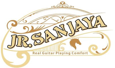 Trademark JR.SANJAYA ( JR.SANJAYA Real Guitar Plating Comfort + Lukisan)