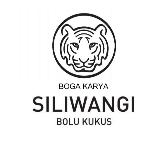 Trademark BOGA KARYA SILIWANGI BOLU KUKUS + LUKISAN