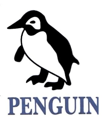 Trademark PENGUIN + LOGO