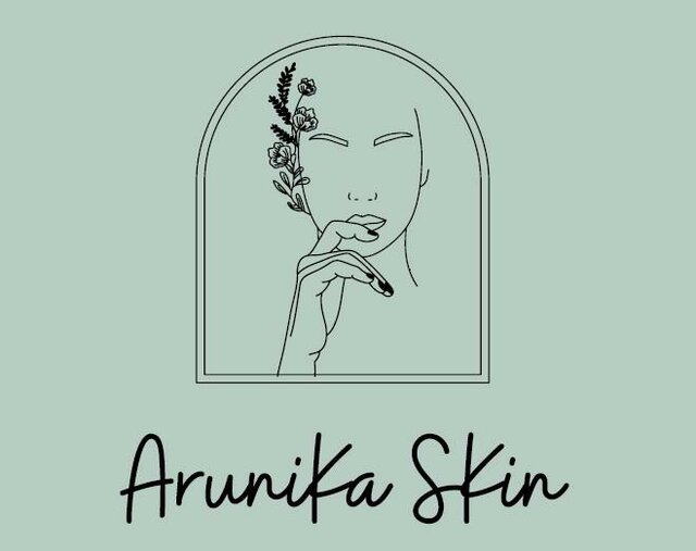 Trademark ARUNIKA SKIN + LOGO