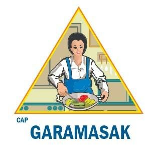 Trademark GARAMASAK