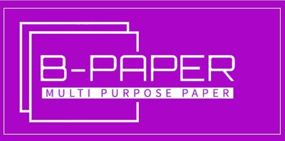 Trademark B-PAPER