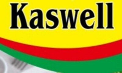 Trademark KASWELL