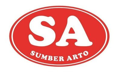 Trademark SUMBER ARTO + SA Logo