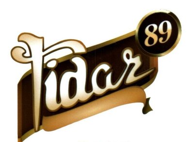 Trademark TIDAR 89