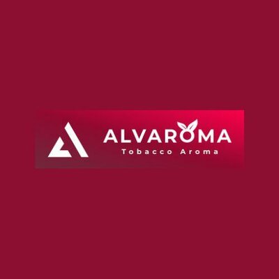 Trademark Alvaroma (Tobacco Aroma + Lukisan)