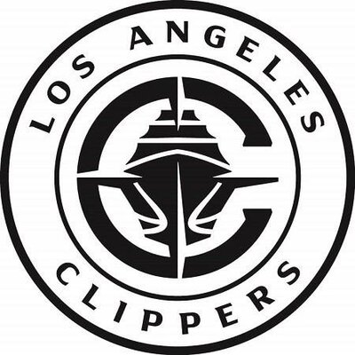 Trademark LOS ANGELES CLIPPERS and C (Stylized) with Ship and Ball Design