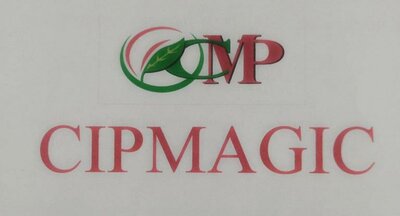 Trademark CIPMAGIC + LOGO