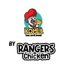 Trademark koelit BY RANGERS Chicken & logo