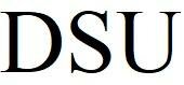 Trademark DSU