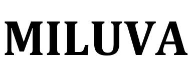 Trademark MILUVA