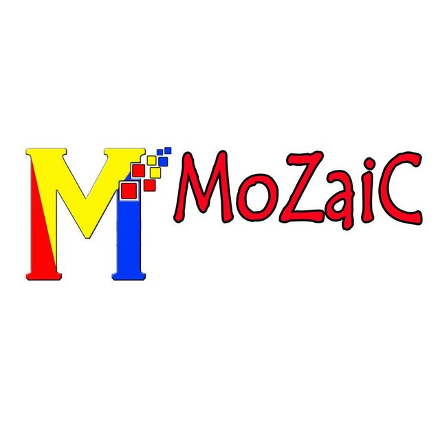 Trademark mozaic