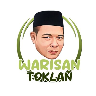 Trademark WARISAN TOKLAN